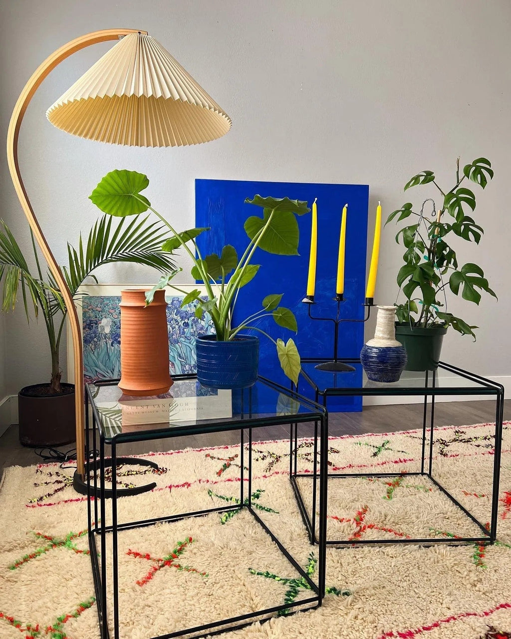 Caprani Scandinavian Floor Light, Floor Lamp, detail 70