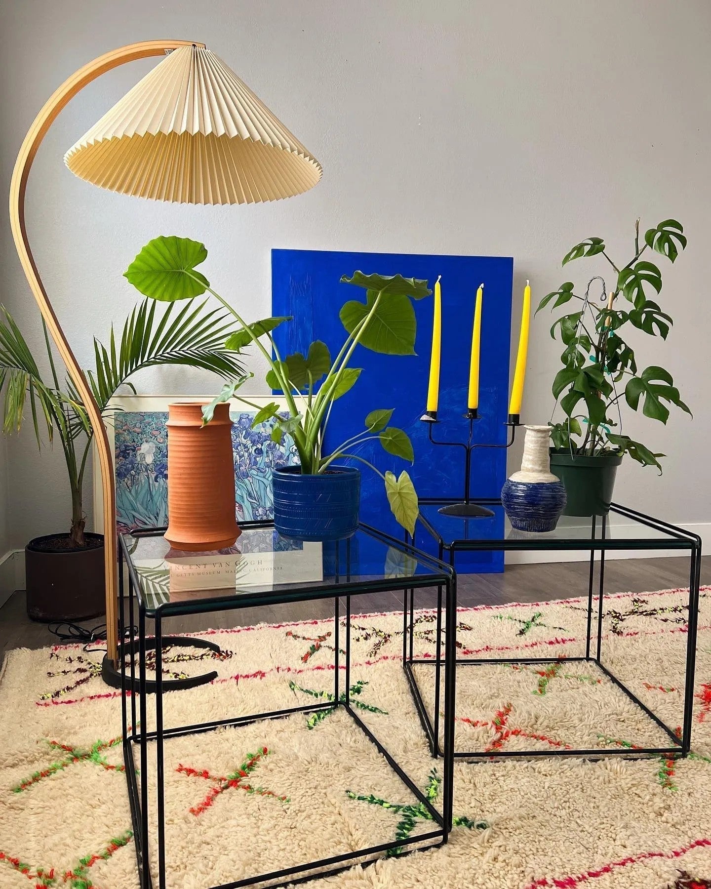 Caprani Scandinavian Floor Light, Floor Lamp, detail 70