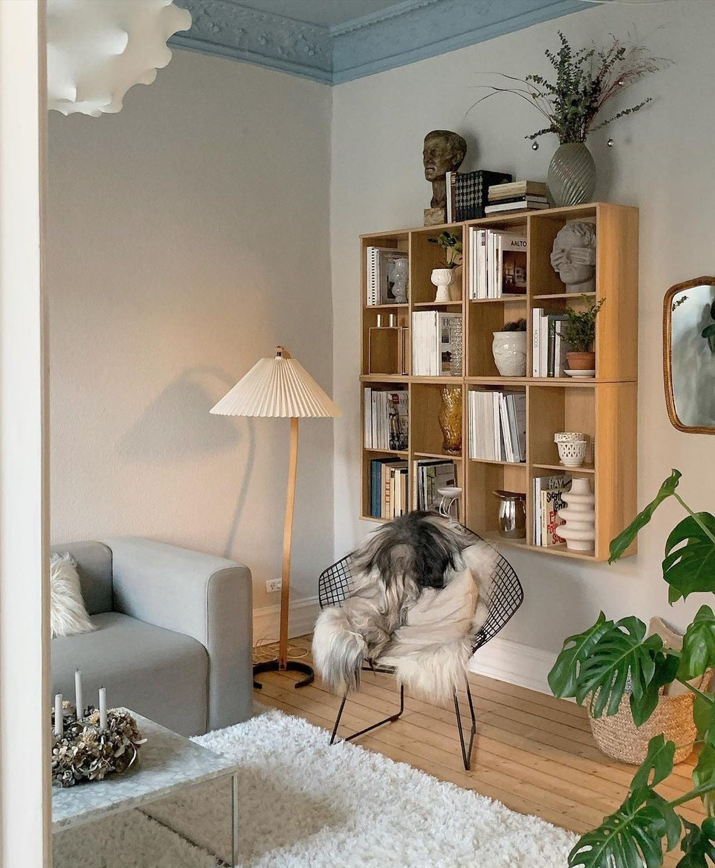 Caprani Scandinavian Floor Light, Floor Lamp, detail 71
