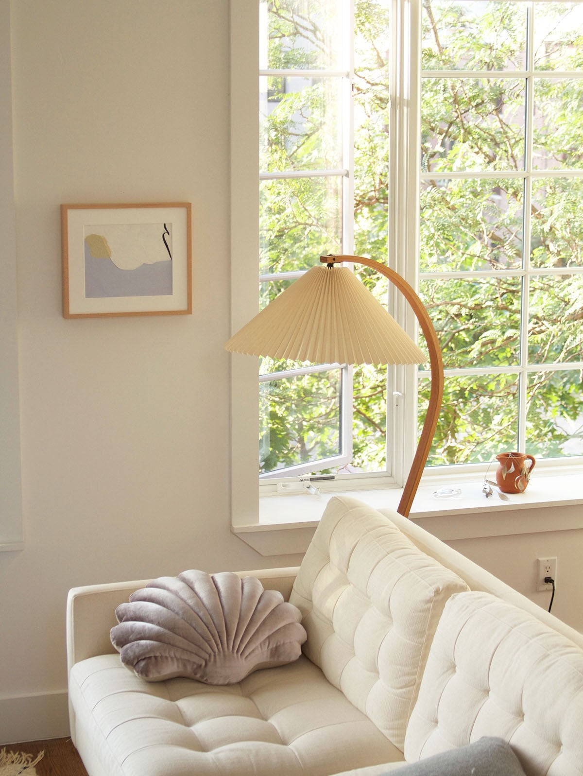 Caprani Scandinavian Floor Light, Floor Lamp, detail 74