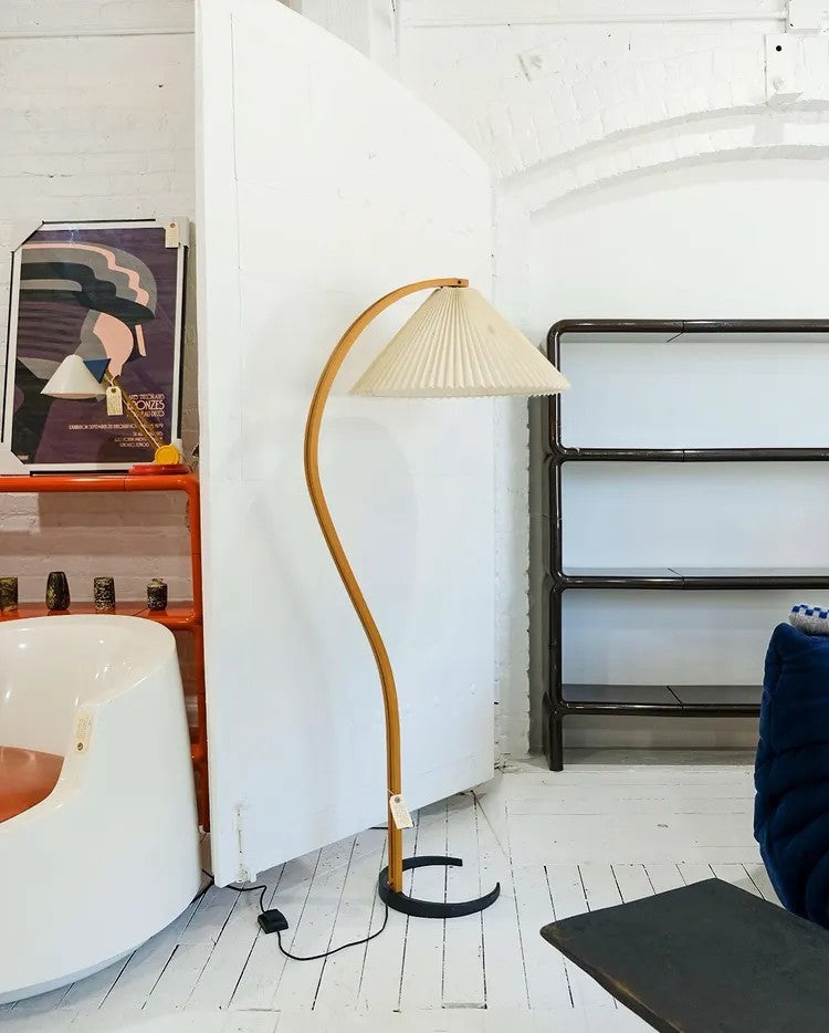 Caprani Scandinavian Floor Light, Floor Lamp, detail 78