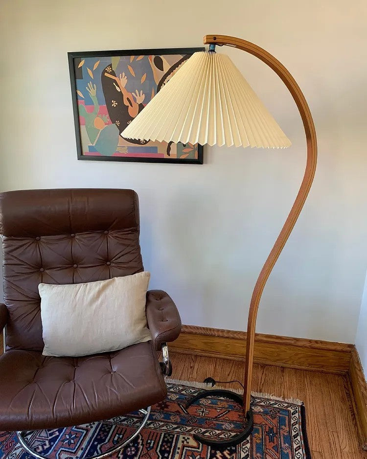 Caprani Scandinavian Floor Light, Floor Lamp, detail 80