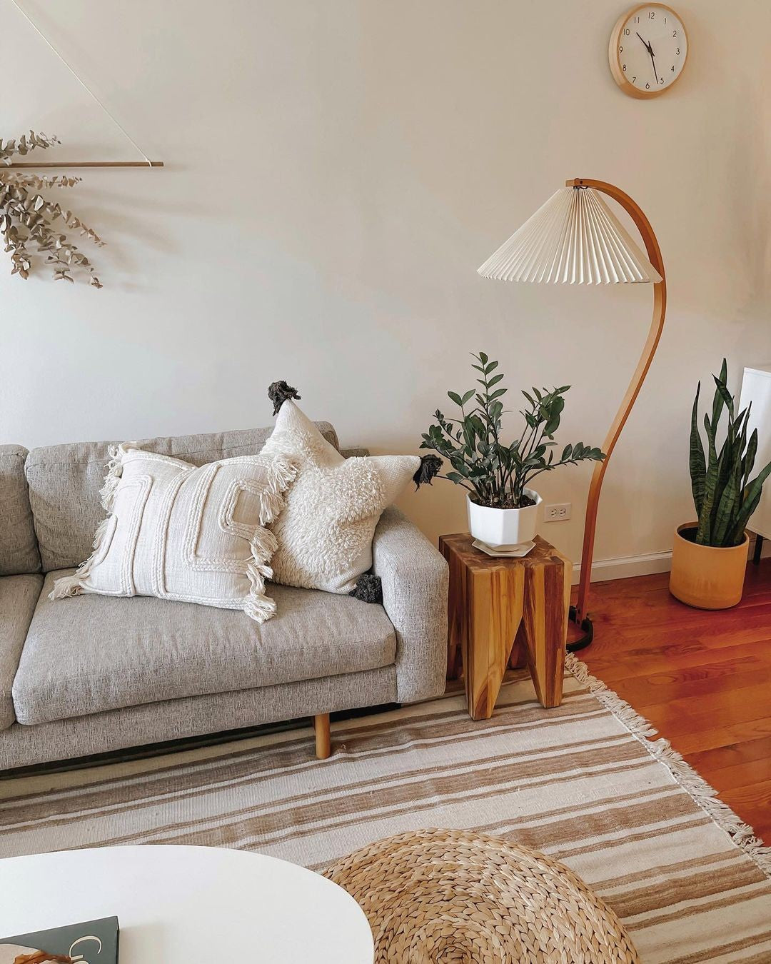 Caprani Scandinavian Floor Light, Floor Lamp, detail 85
