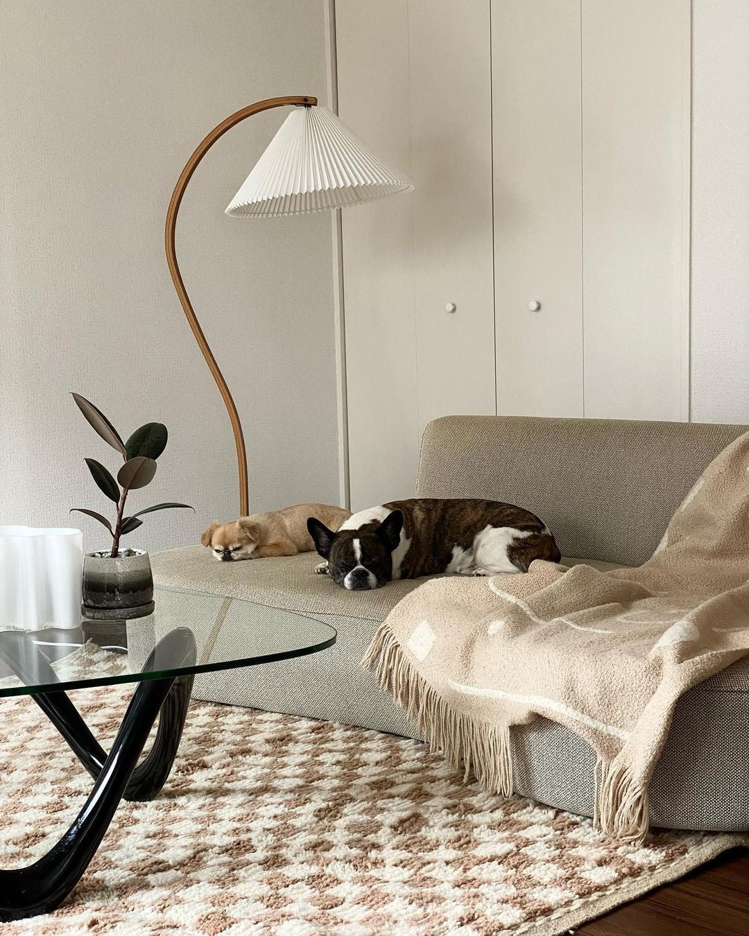 Caprani Scandinavian Floor Light, Floor Lamp, detail 88