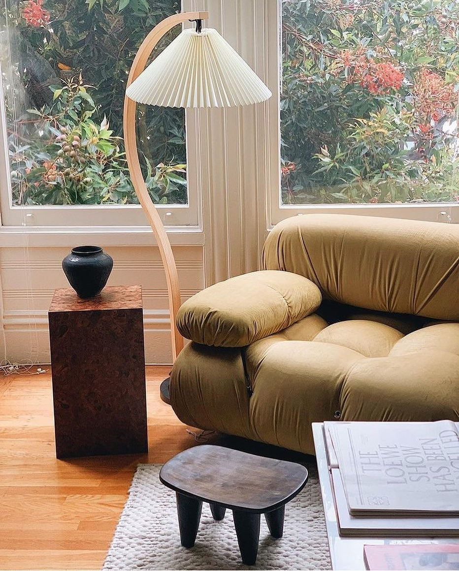 Caprani Scandinavian Floor Light, Floor Lamp, detail 90