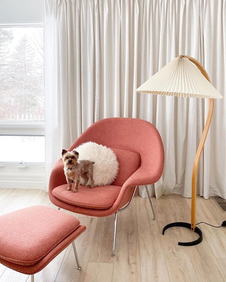 Caprani Scandinavian Floor Light, Floor Lamp, detail 92