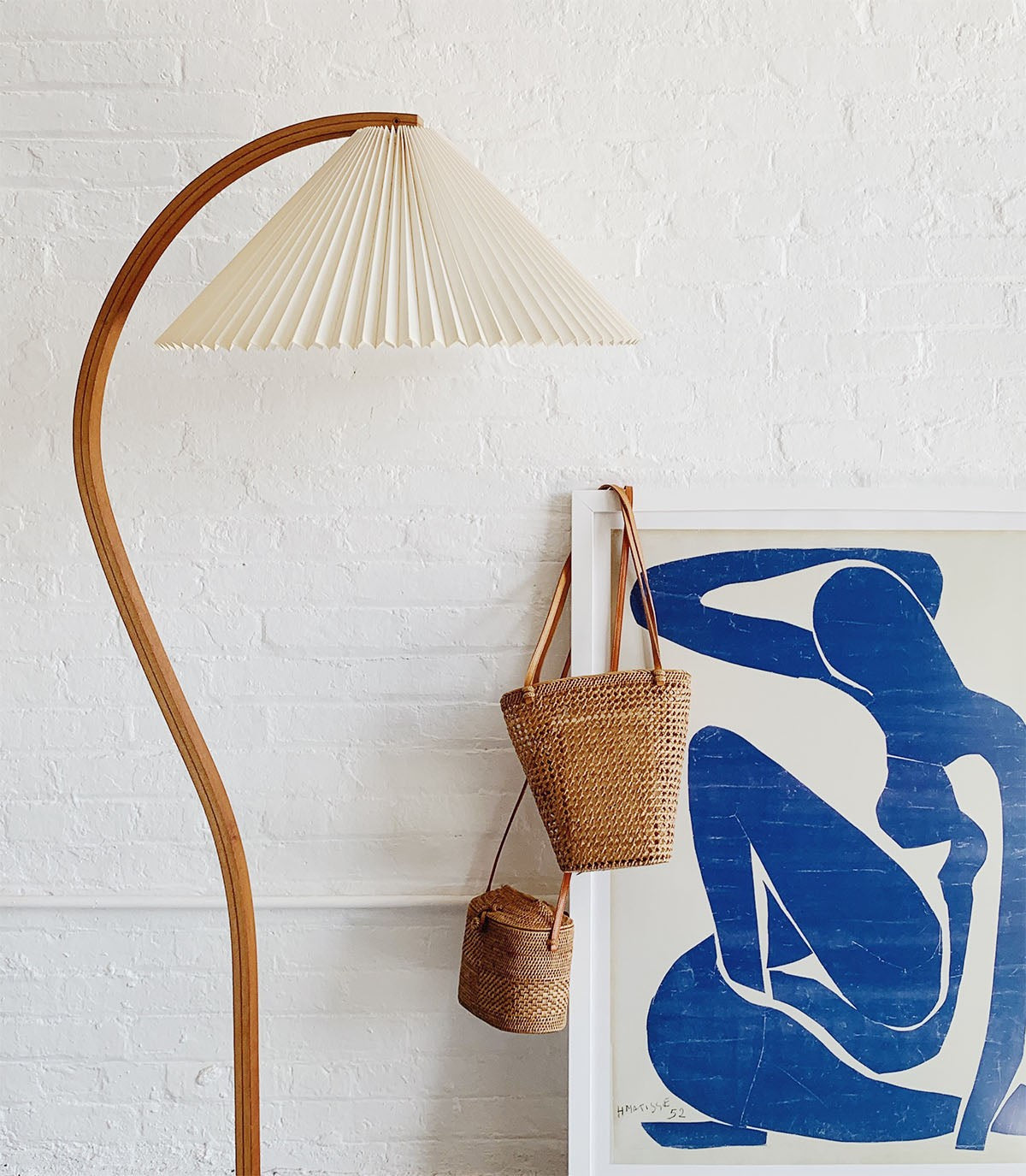 Caprani Scandinavian Floor Light, Floor Lamp, detail 94