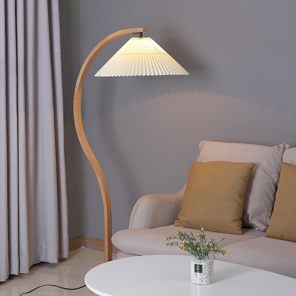 Caprani Scandinavian Floor Light, Floor Lamp, detail 97