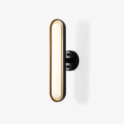 Capsule Wall Light, Hardwired Wall Sconce, detail 2