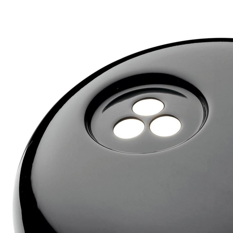 Carrara Marble Glow Table Light, Bedside Table Lamp, detail 19