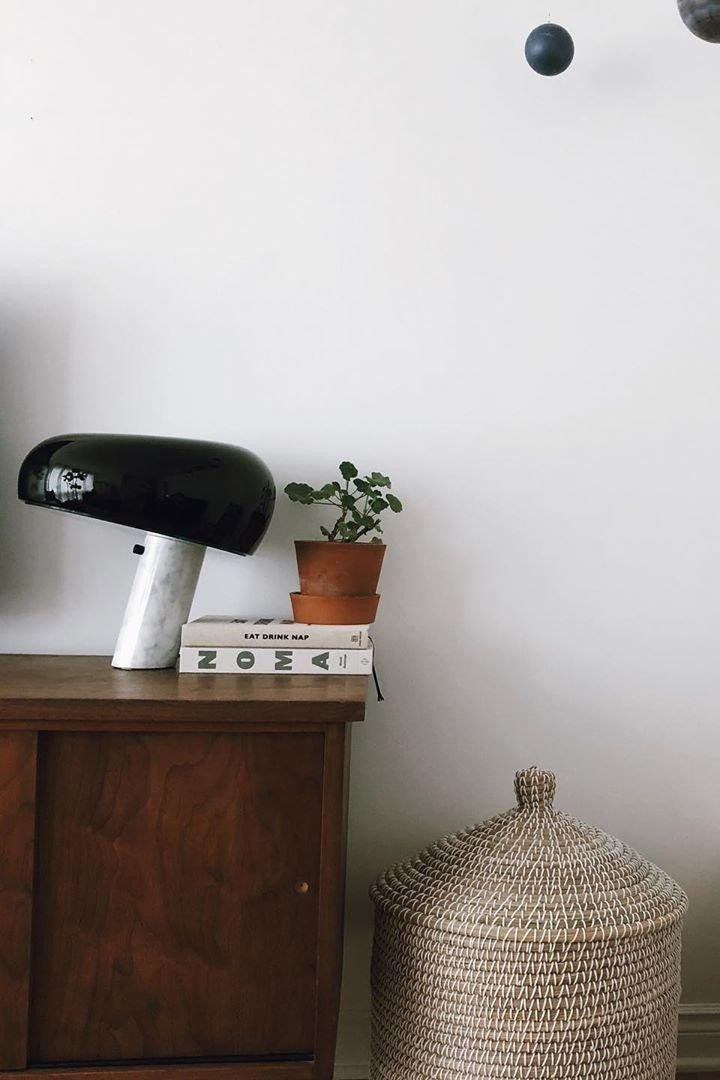 Carrara Marble Glow Table Light, Bedside Table Lamp, detail 23