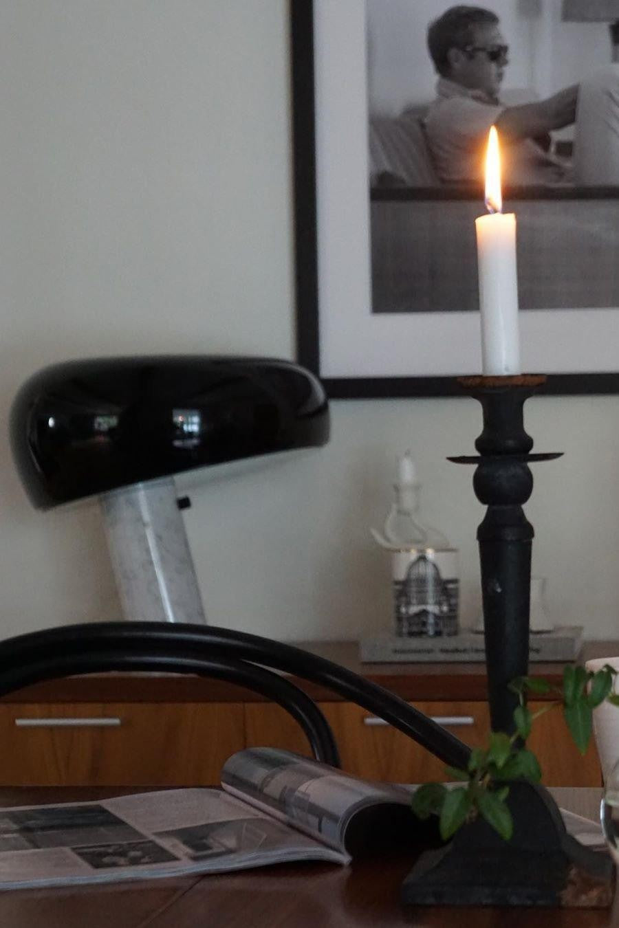 Carrara Marble Glow Table Light, Bedside Table Lamp, detail 27