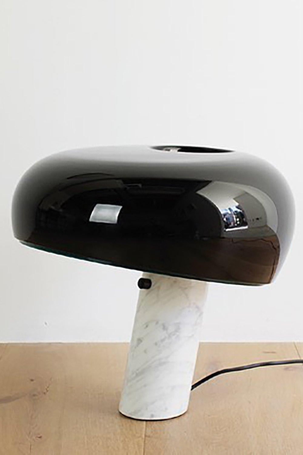 Carrara Marble Glow Table Light, Bedside Table Lamp, detail 66