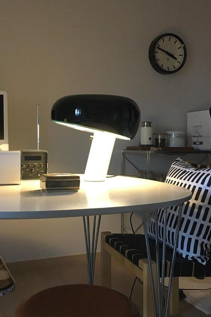 Carrara Marble Glow Table Light, Bedside Table Lamp, detail 72