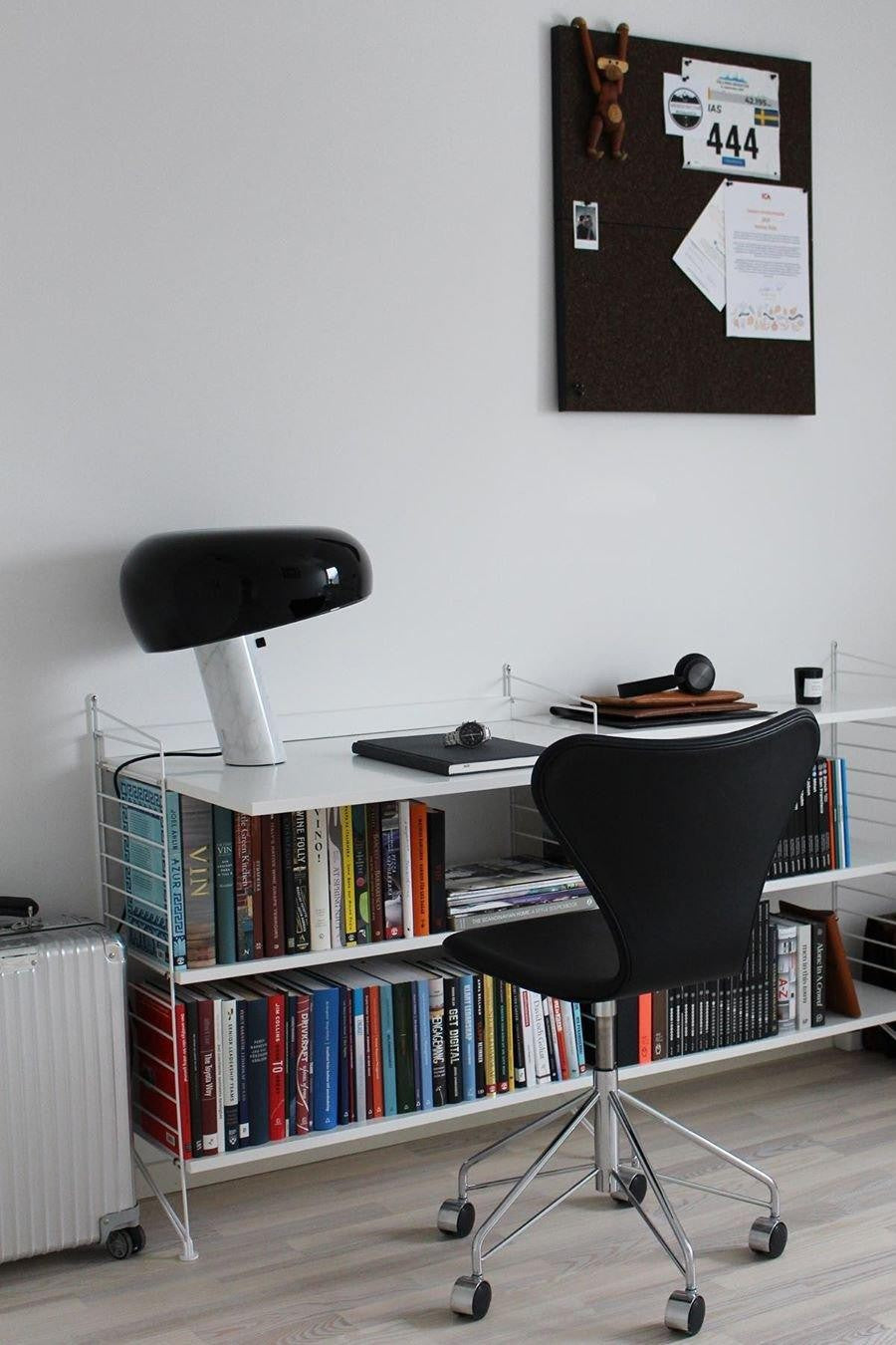 Carrara Marble Glow Table Light, Bedside Table Lamp, detail 73