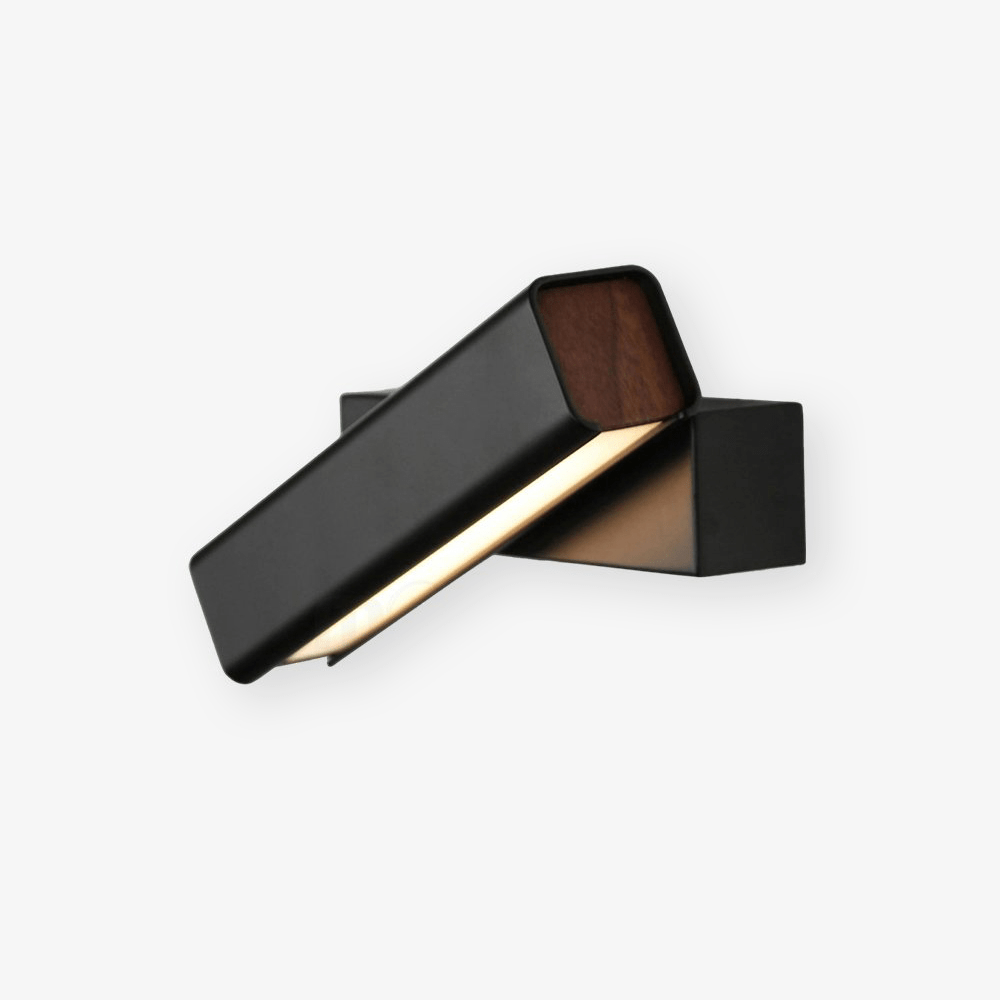 Axis Flux Wall Light, Hardwired Wall Sconce, detail 2