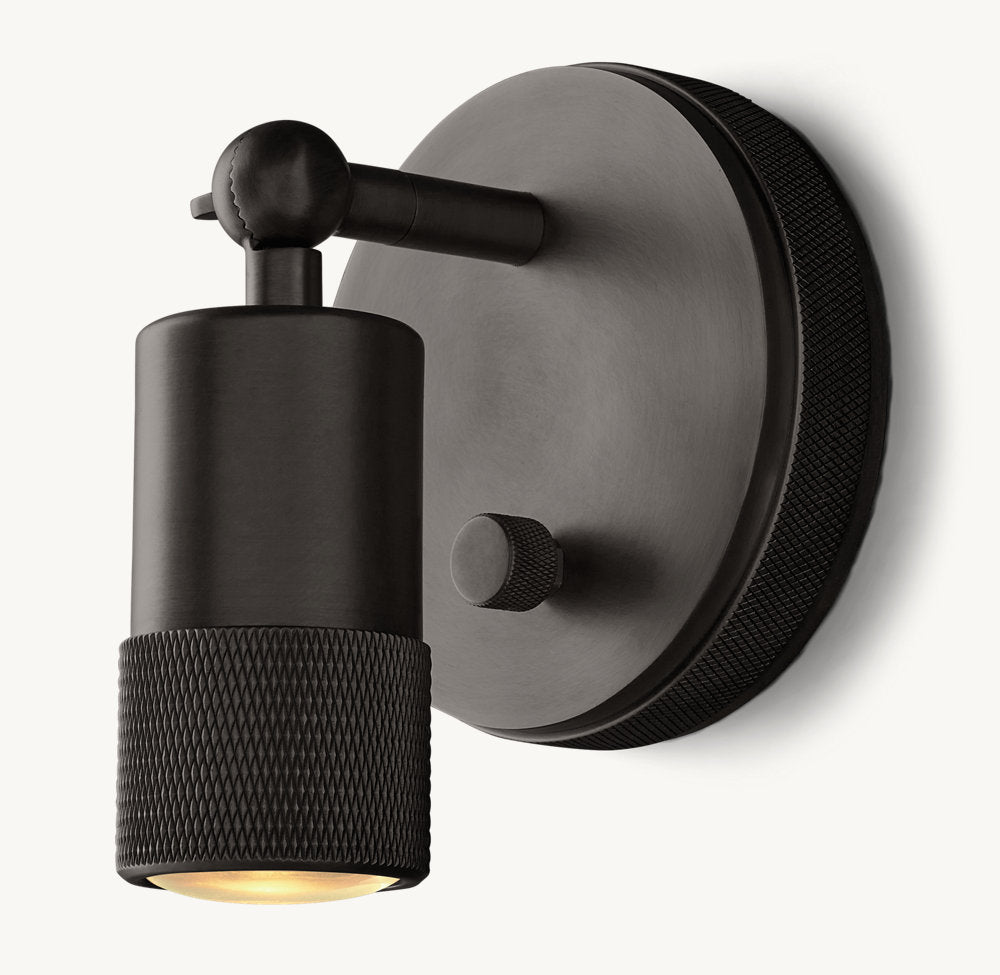 Utilitaire Task Wall Light, Wall Sconce, detail 13