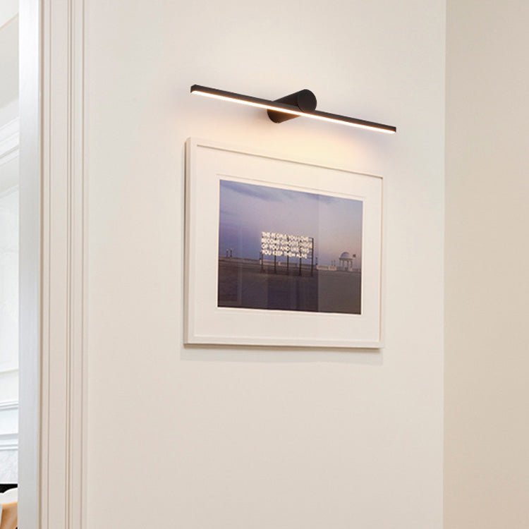 Lumen Trace Rechargeable Wall Light, Bathroom Wall Sconce, detail 4