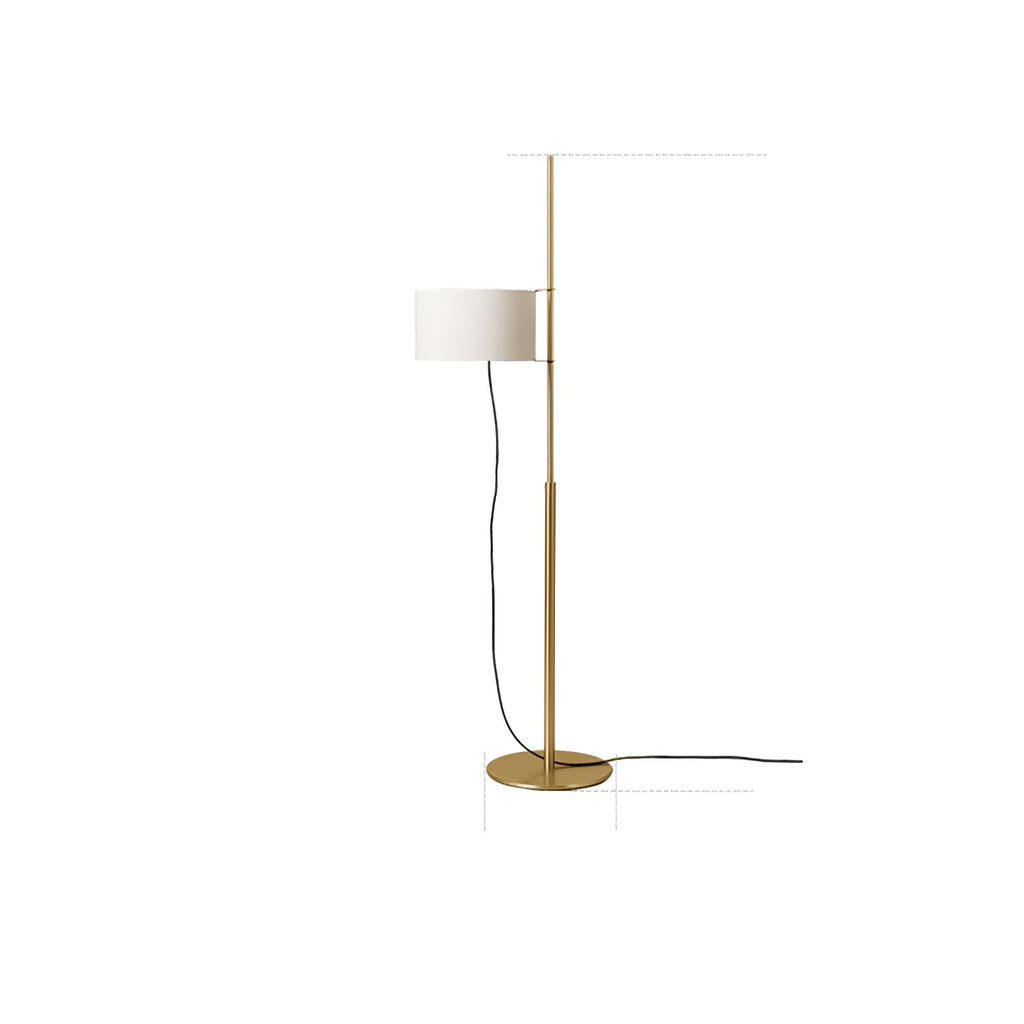 Lino Arc Floor Light, Floor Lamp, detail 11
