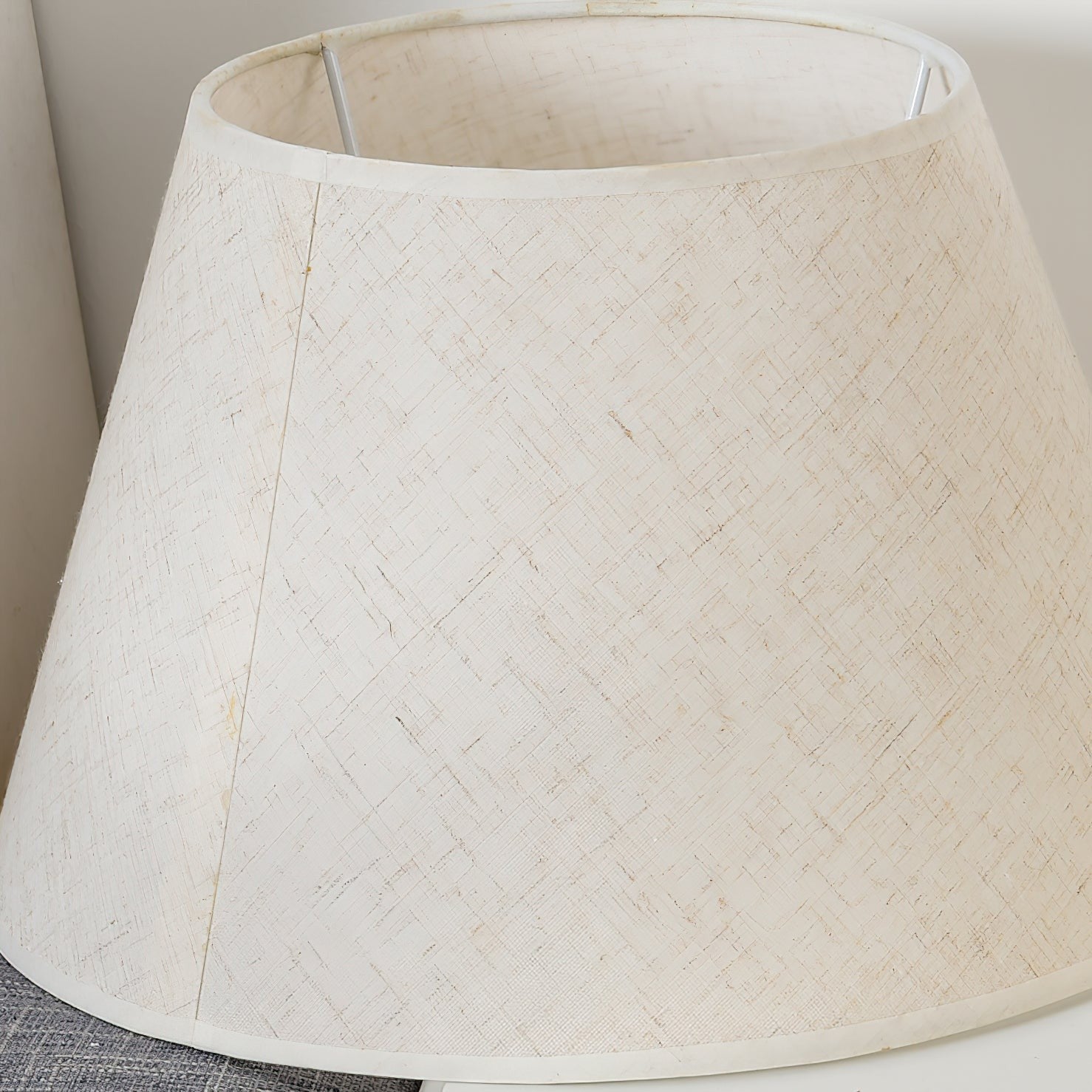 Cervano Antler Accent Table Light, Bedside Table Lamp, detail 17