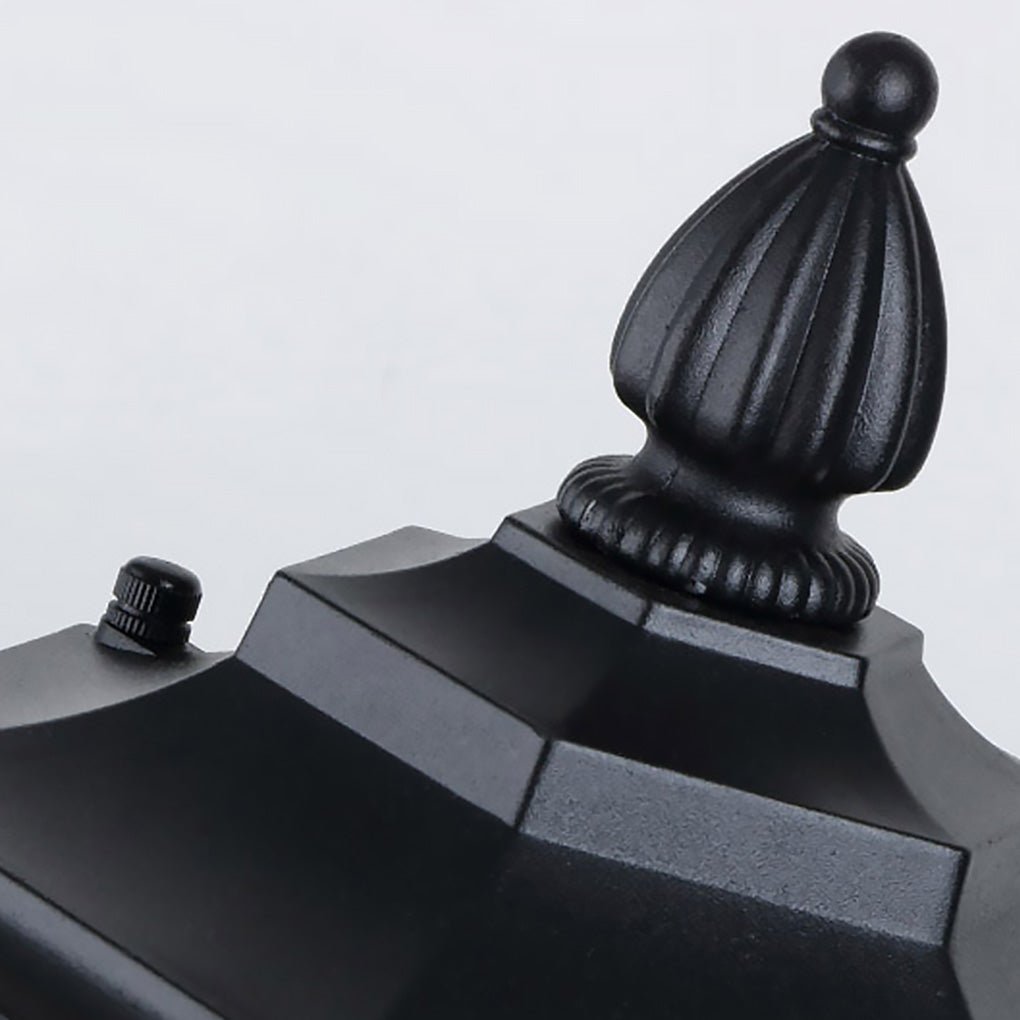 Timeless Asian Style Landscape Decorative Lighting Pathway Lights for Villa Courtyard, Outdoor Wall Light, detail 11