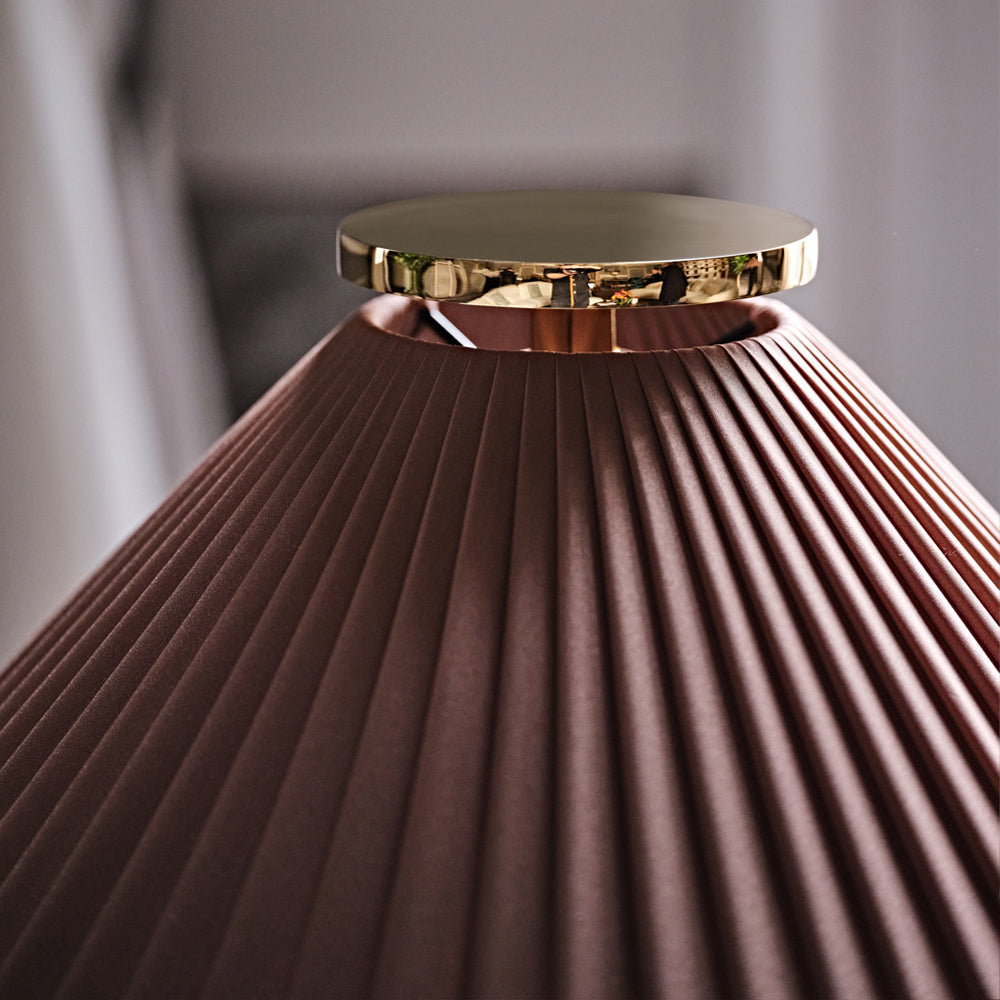 Timeless Designer Table Light, Bedside Table Lamp, detail 3