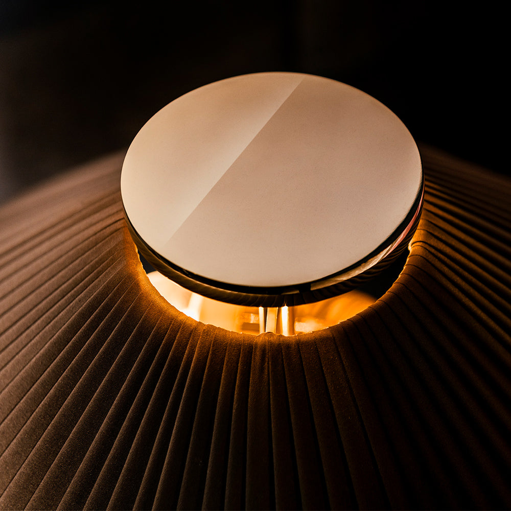 Timeless Designer Table Light, Bedside Table Lamp, detail 6