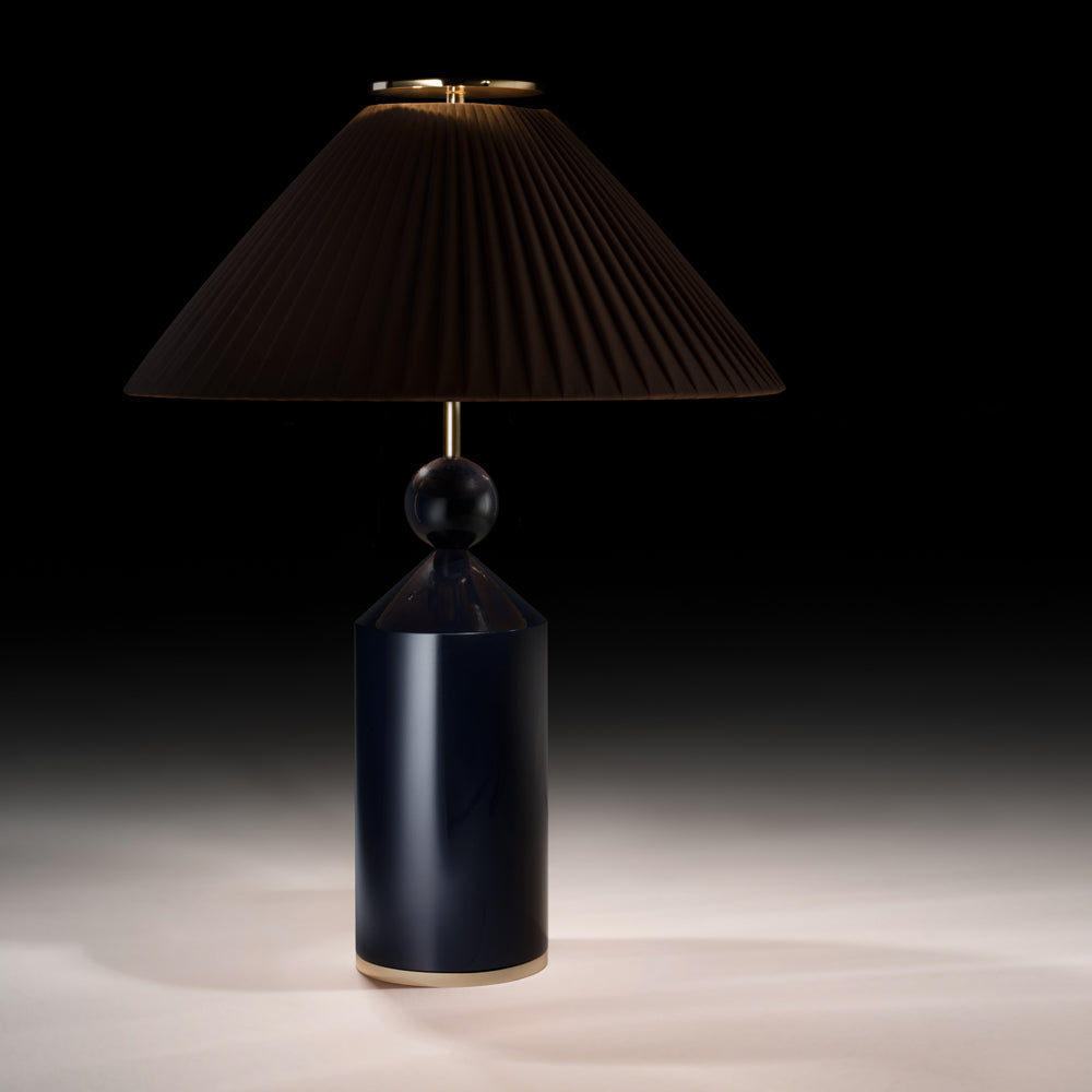 Timeless Designer Table Light, Bedside Table Lamp, detail 4
