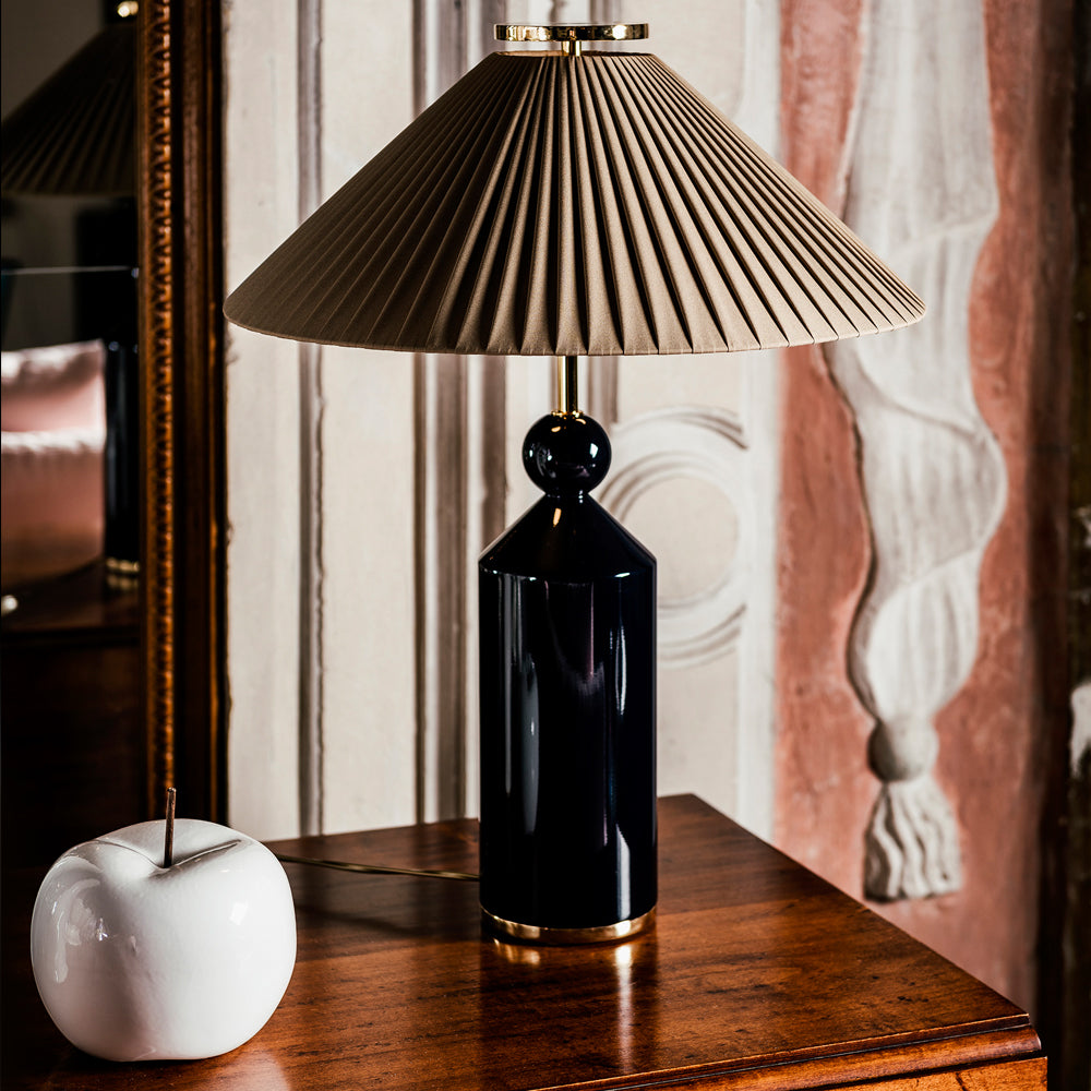 Timeless Designer Table Light, Bedside Table Lamp, detail 5