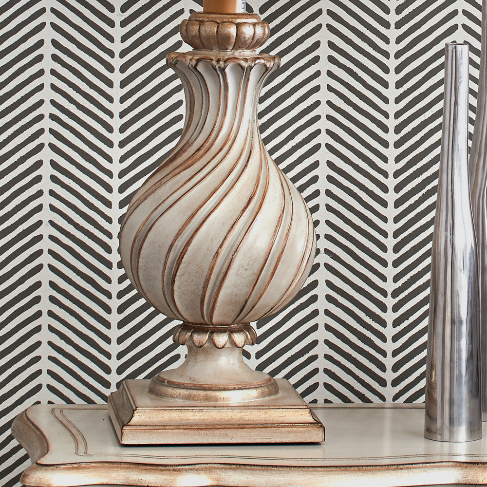 Timeless Italian Designer Table Light 2, Bedside Table Lamp, detail 3