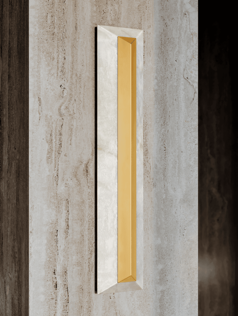 Perth Wall Light, Hardwired Wall Sconce, detail 2