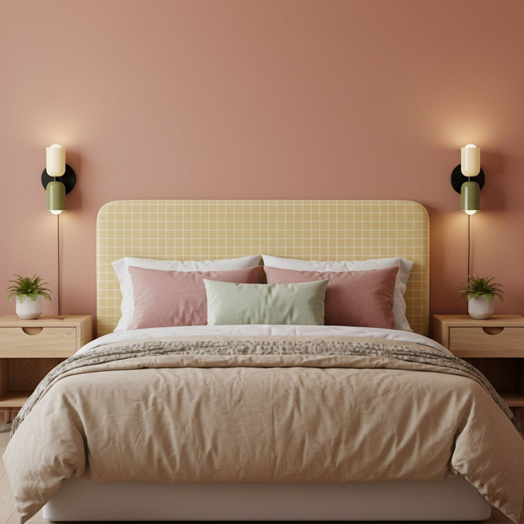 Couleur Dual Glow Wall Light, Plug-In Wall Sconce, detail 20