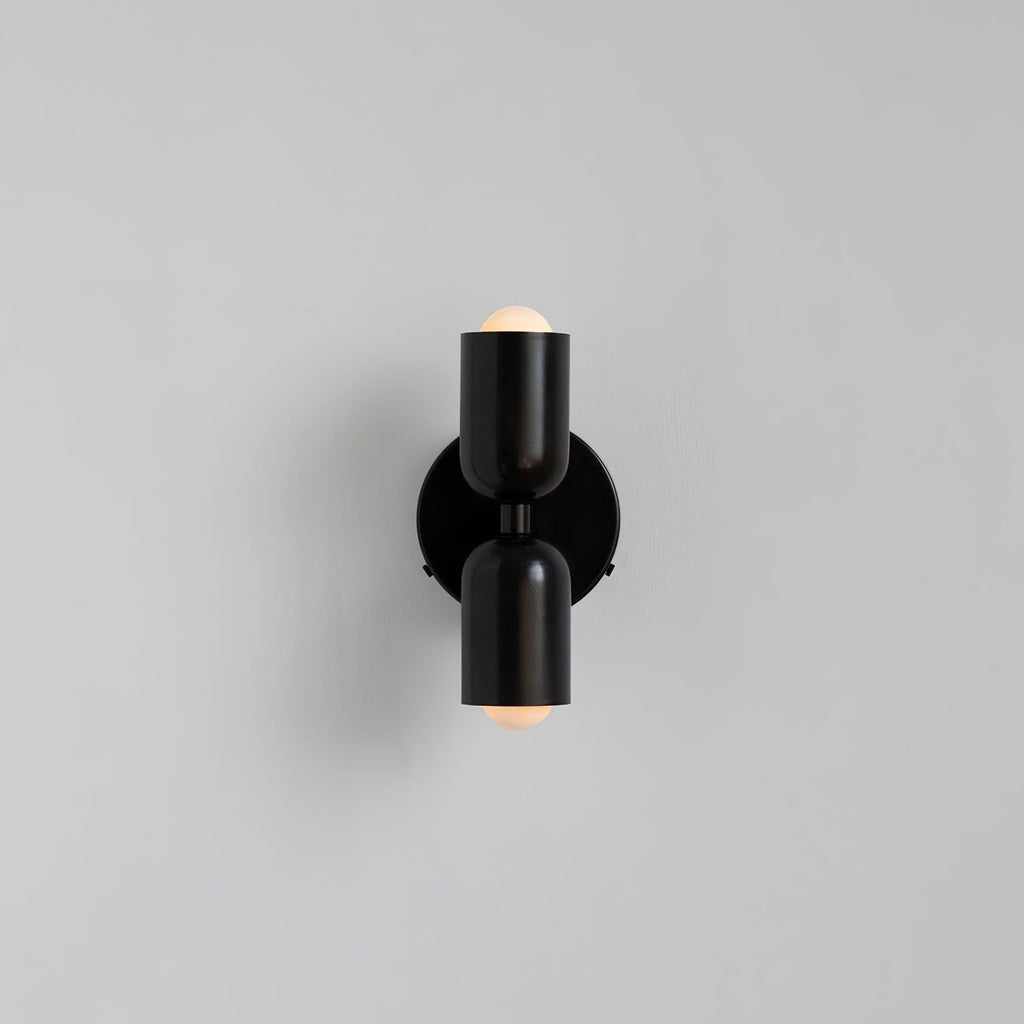 Couleur Dual Glow Wall Light, Plug-In Wall Sconce, detail 37