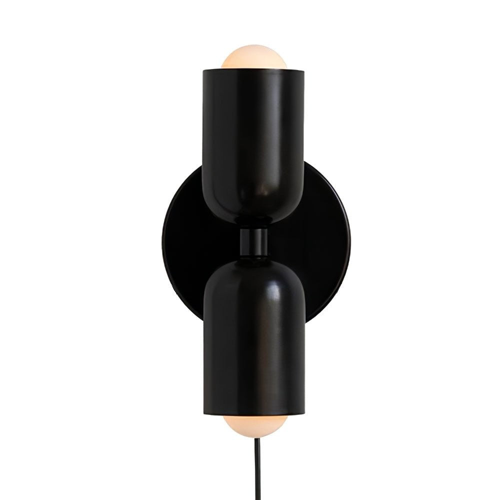 Couleur Dual Glow Wall Light, Plug-In Wall Sconce, detail 41