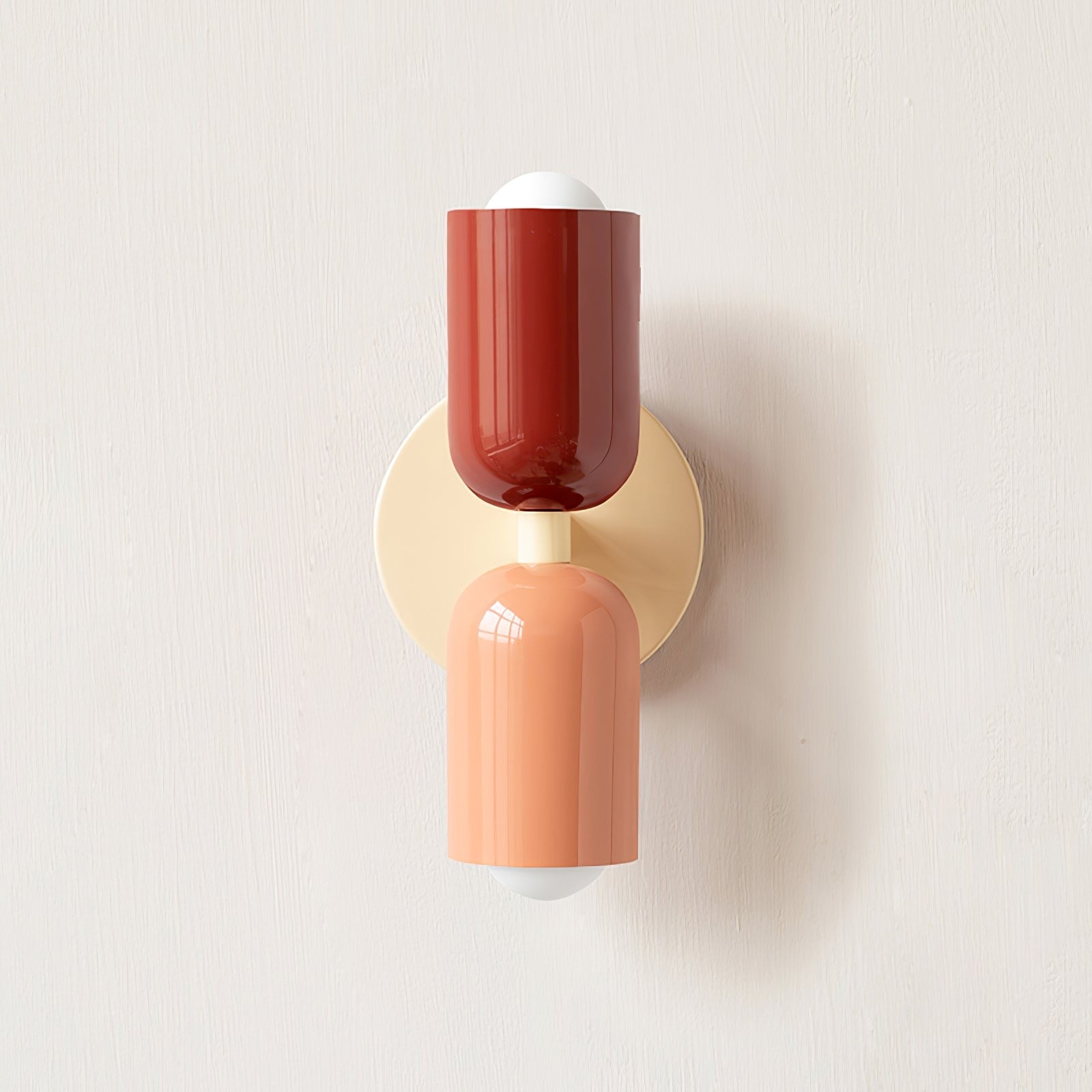 Couleur Duo Wall Light, Hardwired Wall Sconce, detail 73