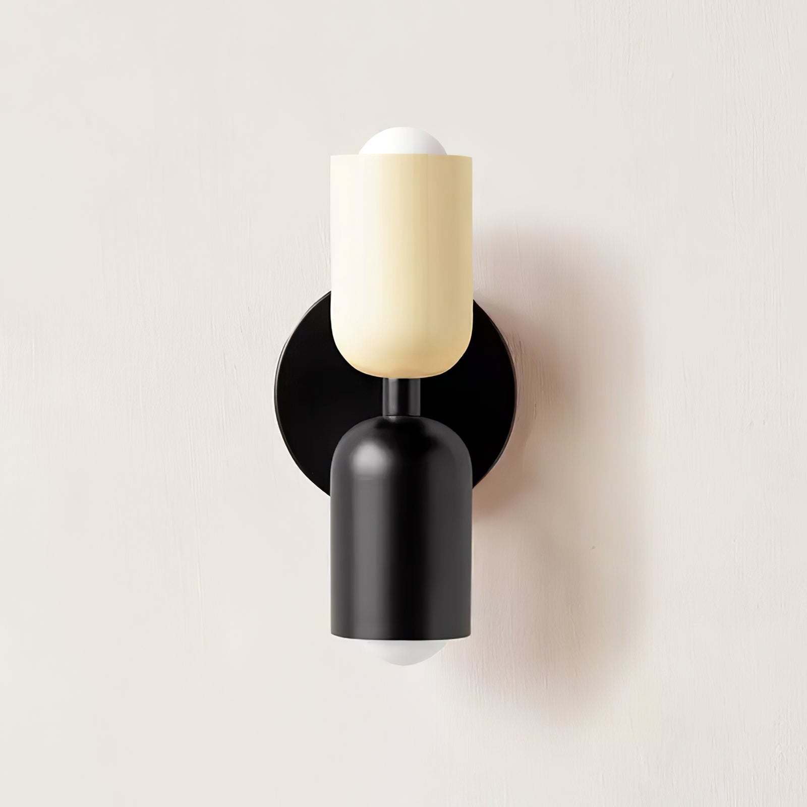 Couleur Dual Glow Wall Light, Plug-In Wall Sconce, detail 50