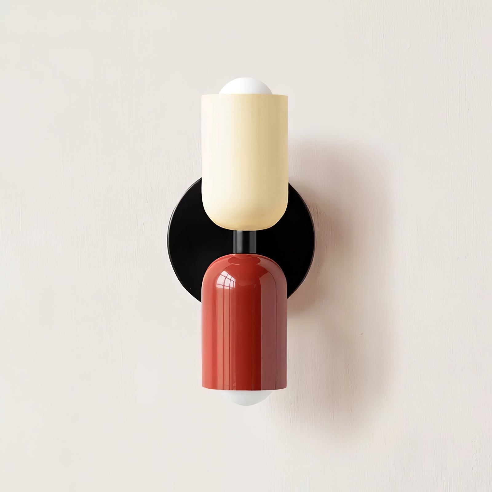 Couleur Duo Wall Light, Hardwired Wall Sconce, detail 65