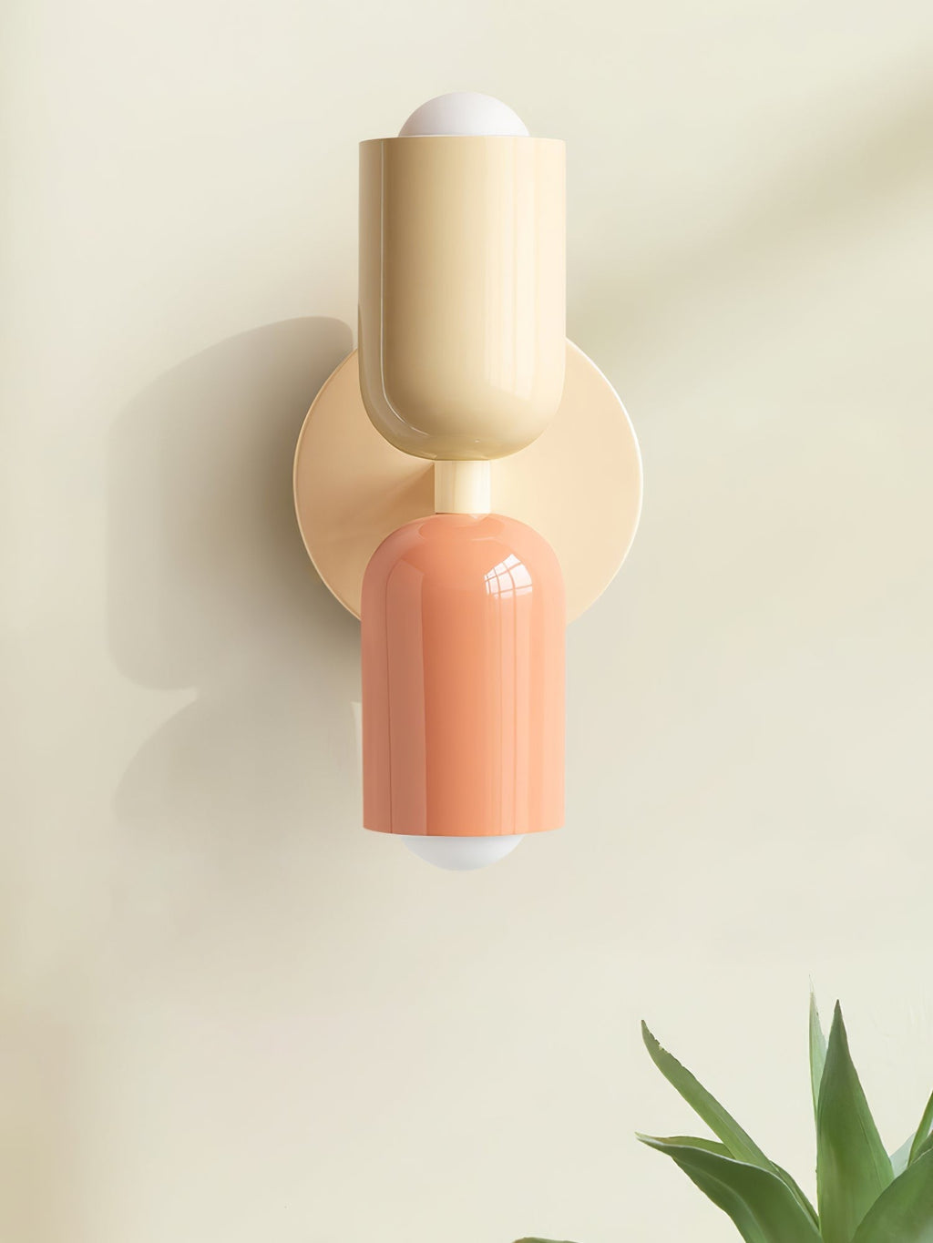Couleur Duo Wall Light, Hardwired Wall Sconce, detail 66