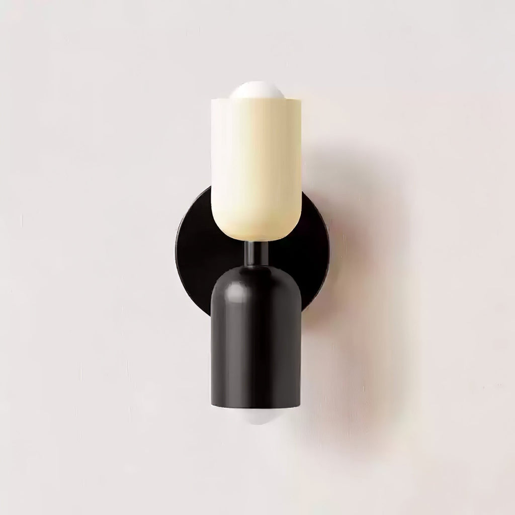 Couleur Dual Glow Wall Light, Plug-In Wall Sconce, detail 56
