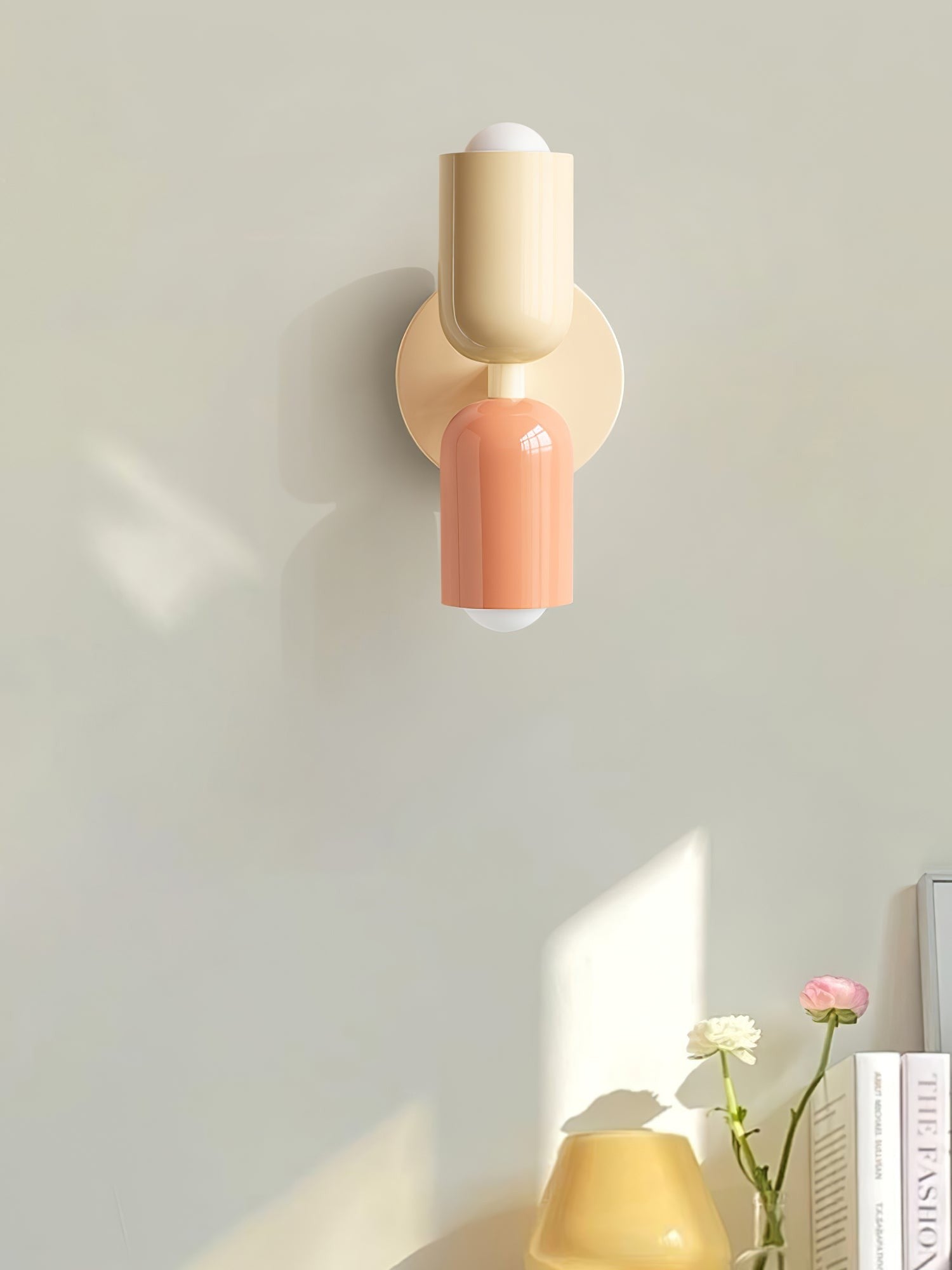 Couleur Duo Wall Light, Hardwired Wall Sconce, detail 63