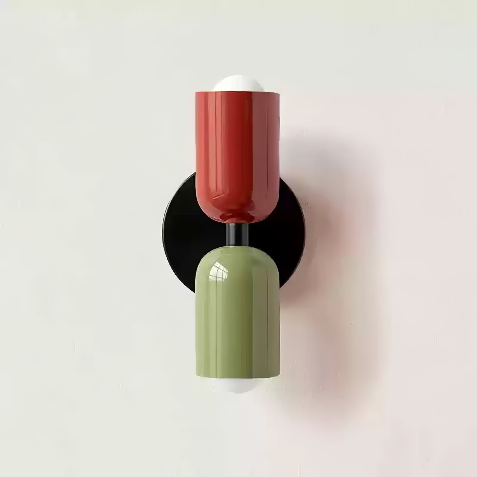 Couleur Dual Glow Wall Light, Plug-In Wall Sconce, detail 68