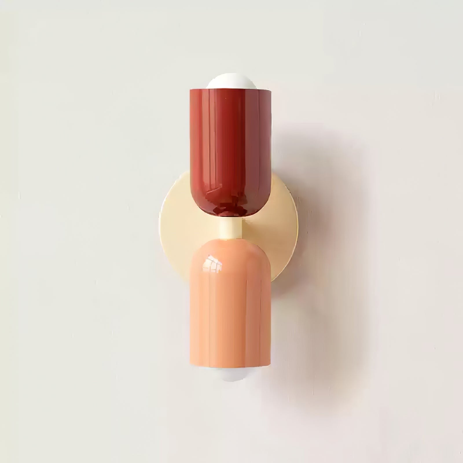 Couleur Dual Glow Wall Light, Plug-In Wall Sconce, detail 69