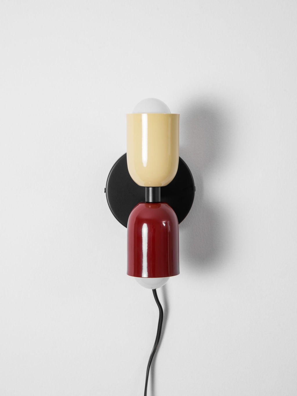 Couleur Dual Glow Wall Light, Plug-In Wall Sconce, detail 74