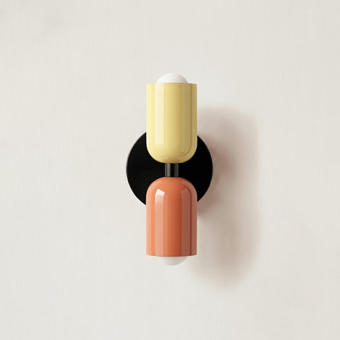 Couleur Duo Wall Light, Hardwired Wall Sconce, detail 13