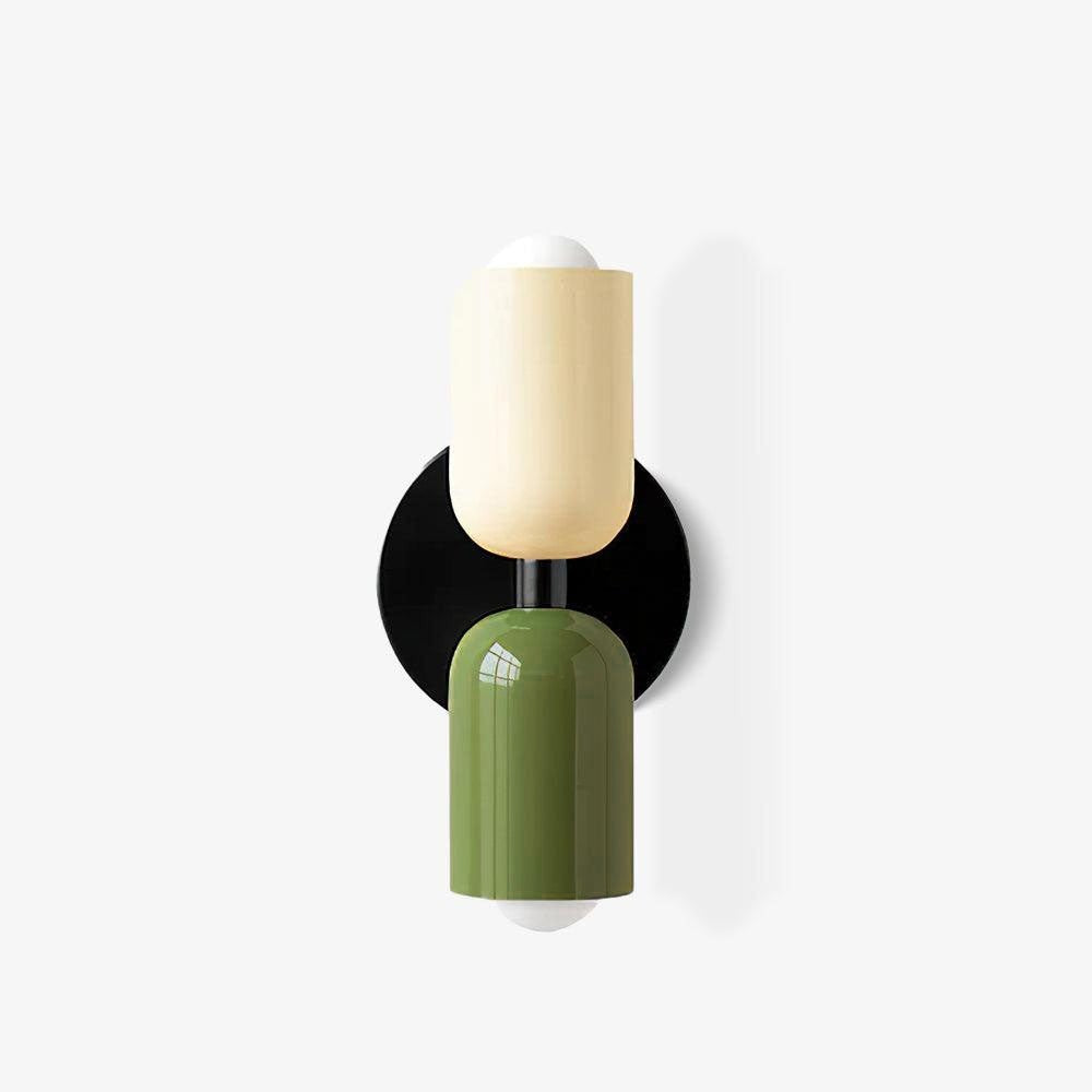 Couleur Duo Wall Light, Hardwired Wall Sconce, detail 16