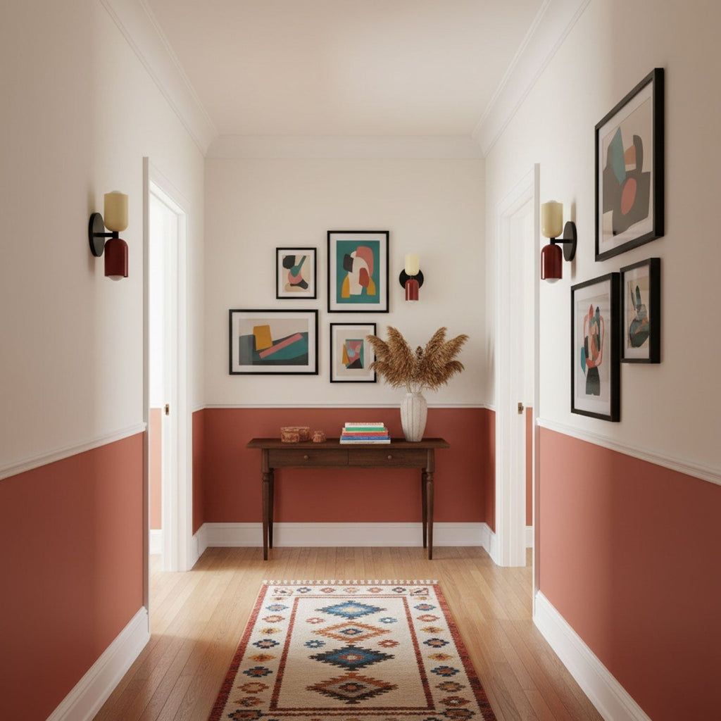 Couleur Duo Wall Light, Hardwired Wall Sconce, detail 21