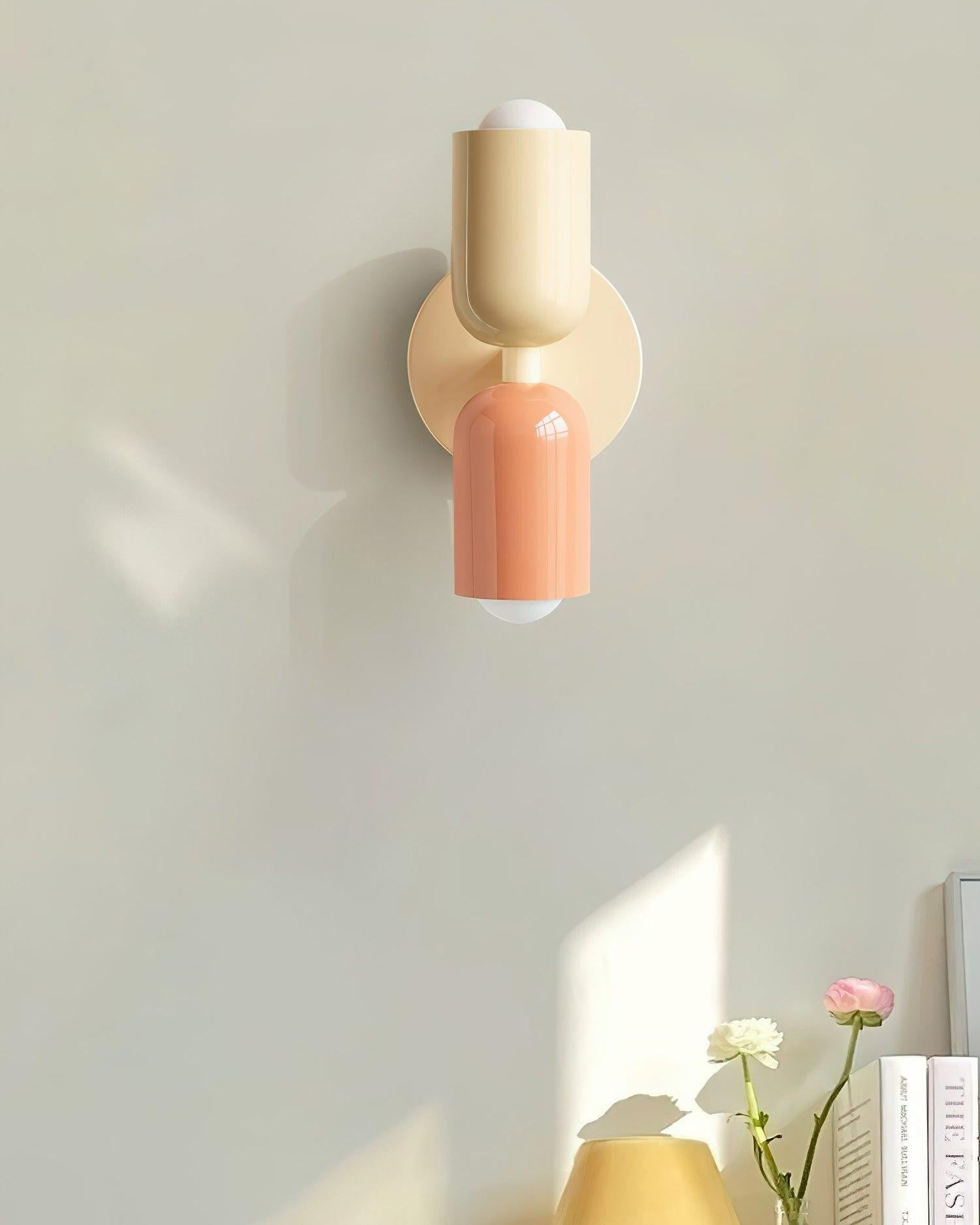 Couleur Duo Wall Light, Hardwired Wall Sconce, detail 37