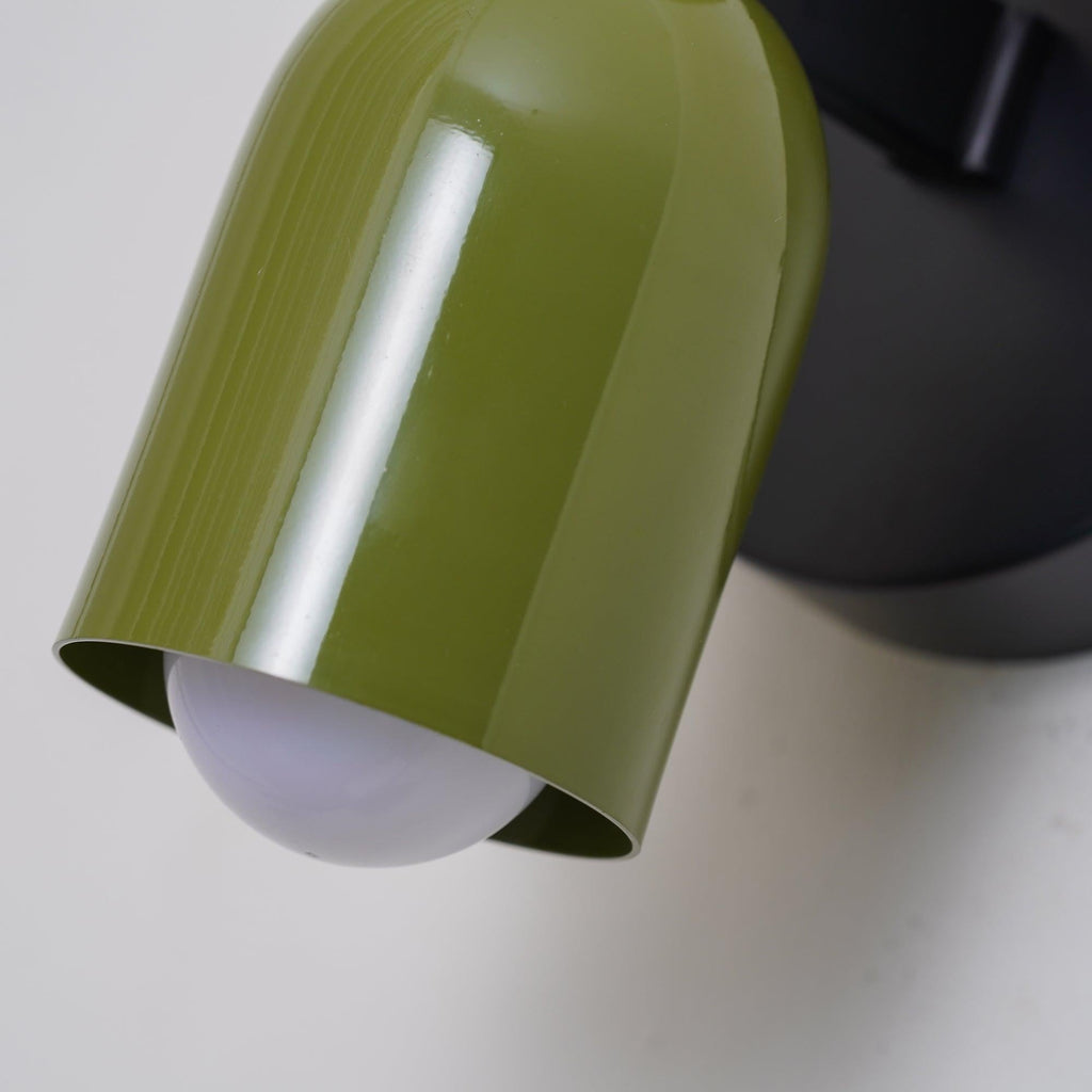 Couleur Duo Wall Light, Hardwired Wall Sconce, detail 45