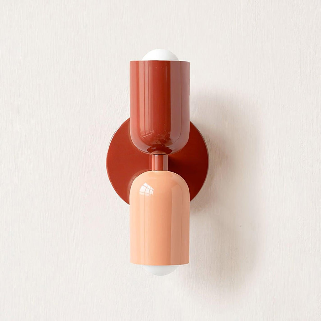 Couleur Duo Wall Light, Hardwired Wall Sconce, detail 49