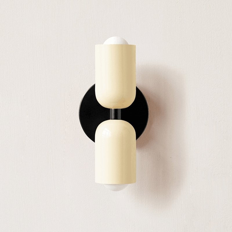 Couleur Duo Wall Light, Hardwired Wall Sconce, detail 53